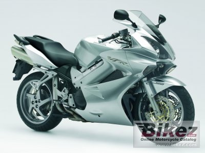 2007 Honda VFR 800 Interceptor ABS photo